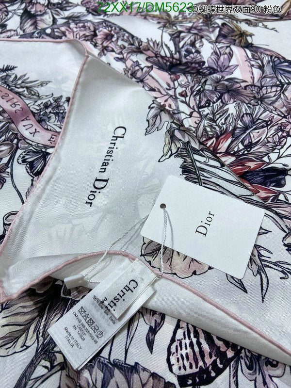 SAMC - DOR Scarves - 047