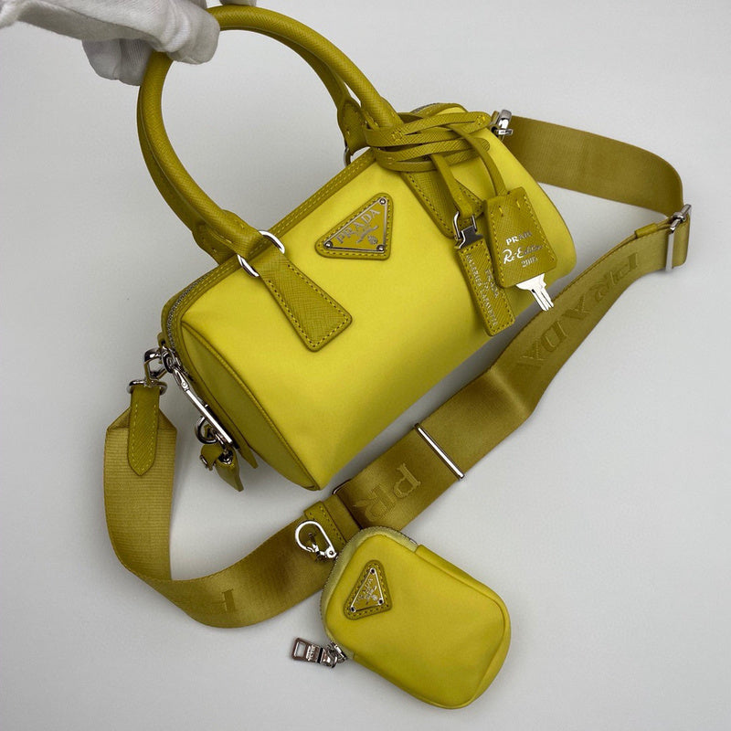 Satchel Bags - PDA Bags - 1383