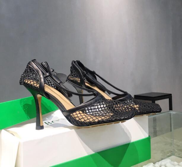 SAMC - BO Women Shoes - 271