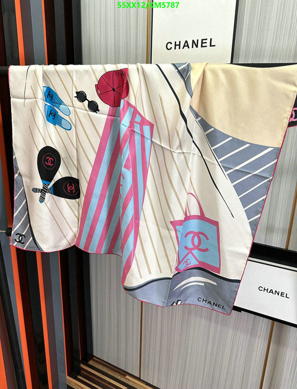 SAMC - CHL Scarves - 057