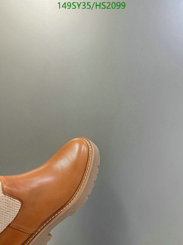 SAMC - COL Women Boots - 068