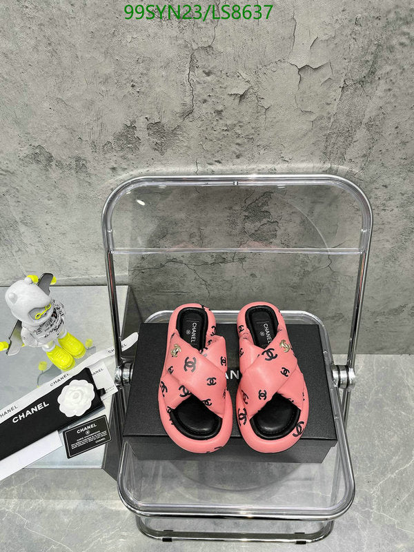 SAMC - CHL Women Shoes Slippers - 261