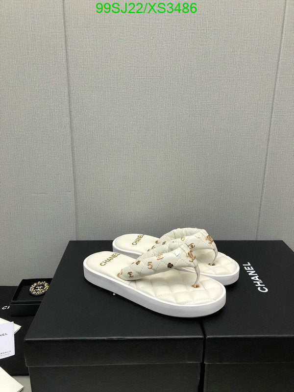 SAMC - CHL Women Shoes Slippers - 222