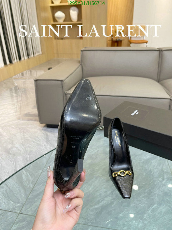 SAMC - YLS Women Shoes - 051
