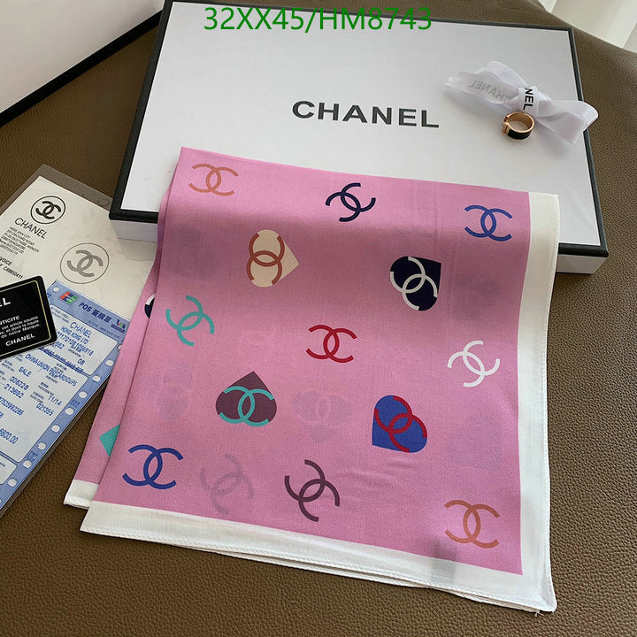 SAMC - CHL Scarves - 743