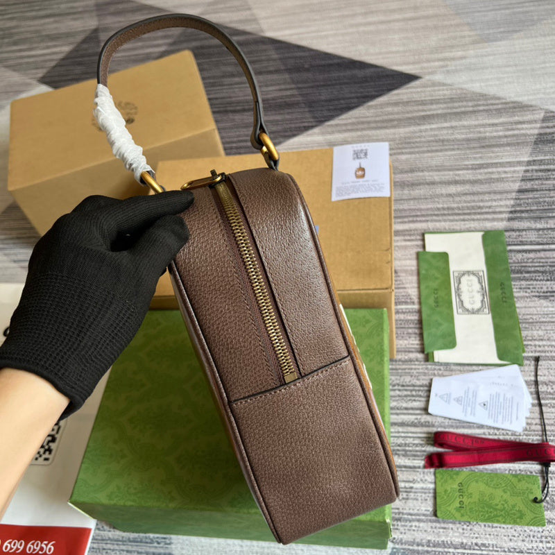Satchel Bags - GCI Bags - 7985