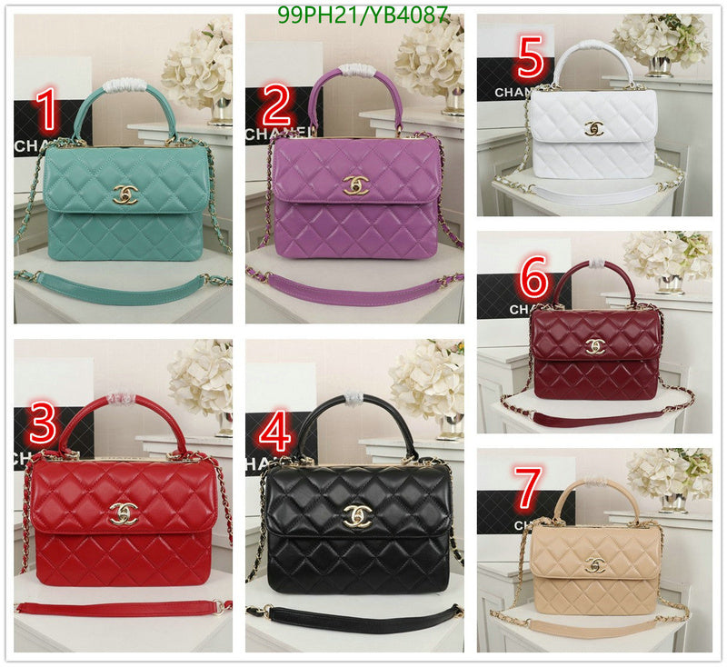 SAMC - CHL Bags Crossbody - 048