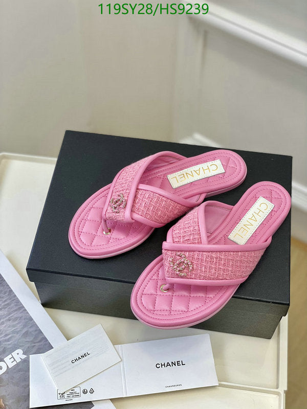 SAMC - CHL Women Shoes Slippers - 046