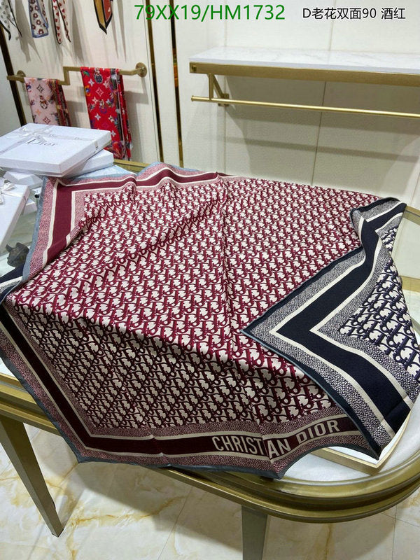 SAMC - DOR Scarves - 416