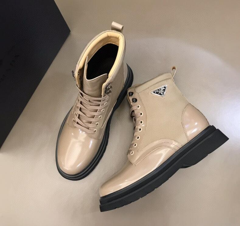 GlamyMen Shoes - 360