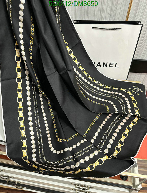 SAMC - CHL Scarves - 002