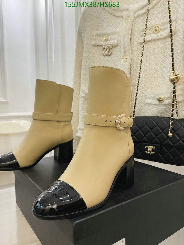 SAMC - Mix Boots - 021