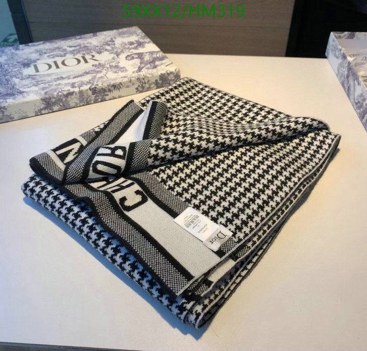 SAMC - DOR Scarves - 391