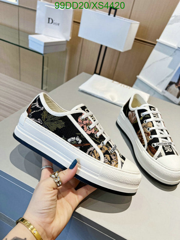 SAMC - DOR Women Sneakers - 256