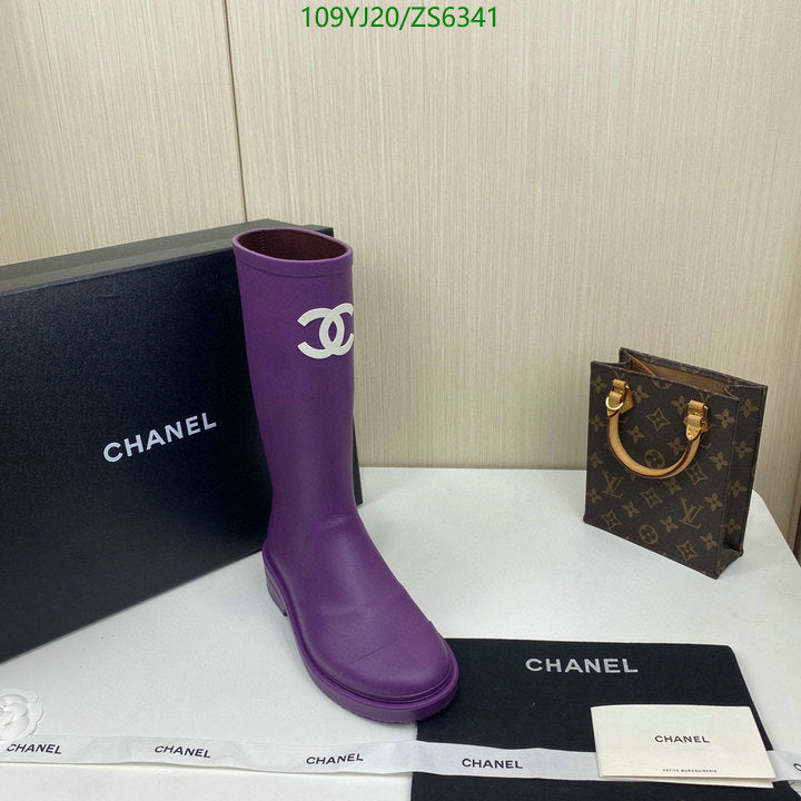 SAMC - Mix Boots - 287