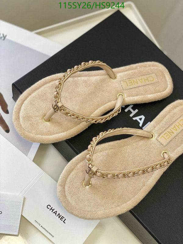 SAMC - CHL Women Shoes Slippers - 054