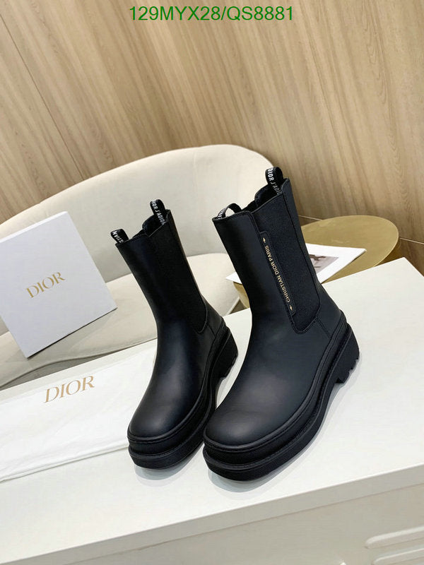 SAMC - Mix Boots - 598