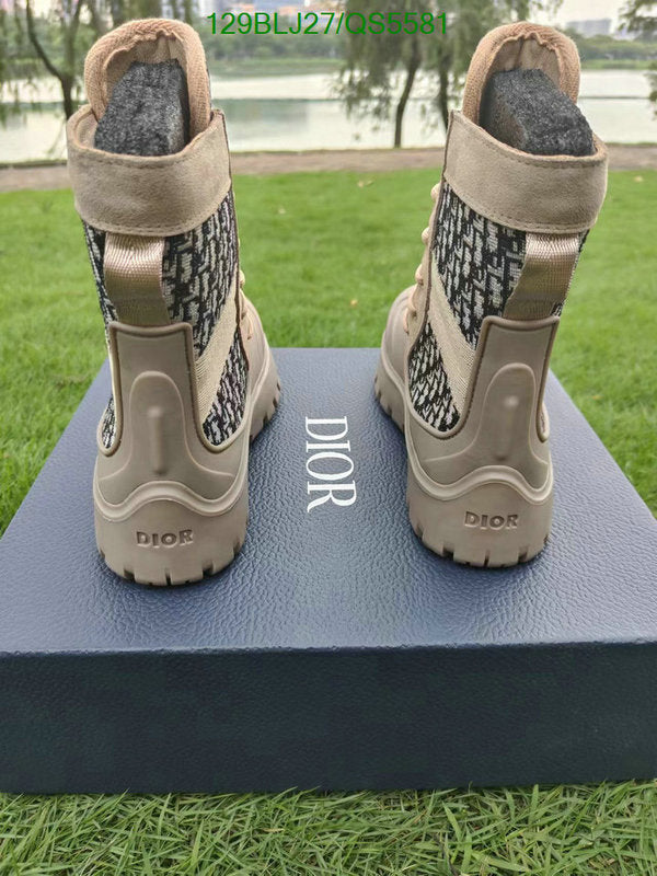 SAMC - Mix Boots - 590