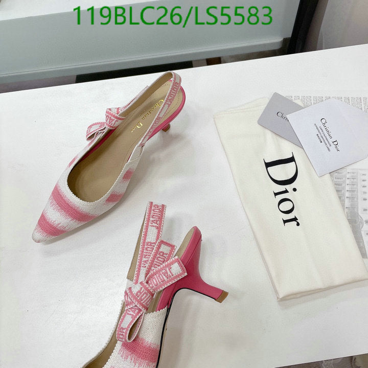 SAMCC - DOR Women Shoes - 2385