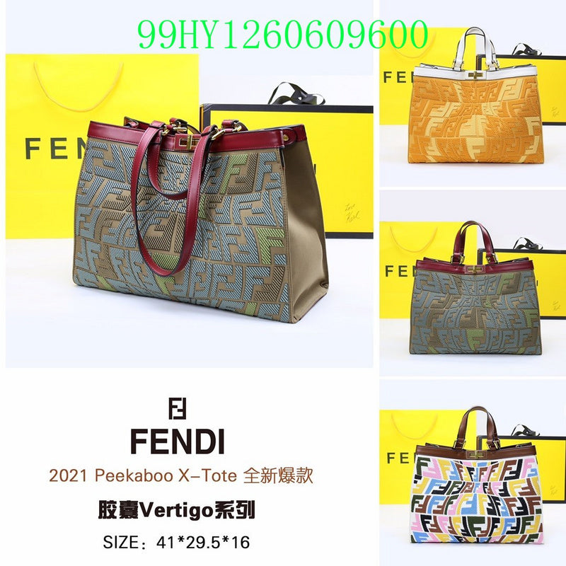 Glami - FDE Bags - 3013