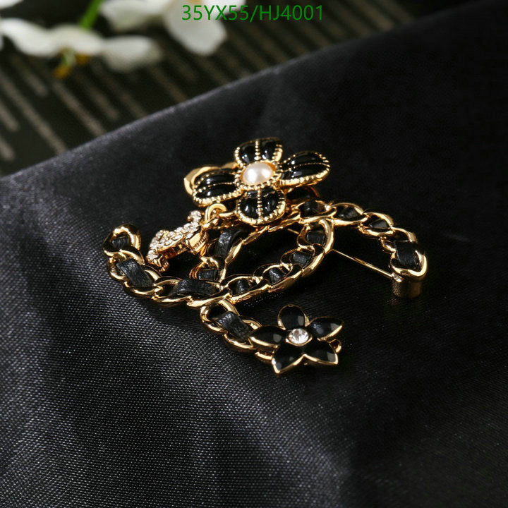 SAMC - CHL Jewelry Brooch - 069