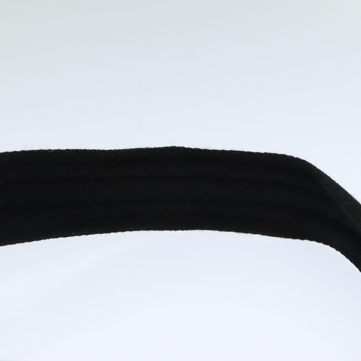 GUCCI Bamboo Hand Bag Leather Black 001 4058 79160