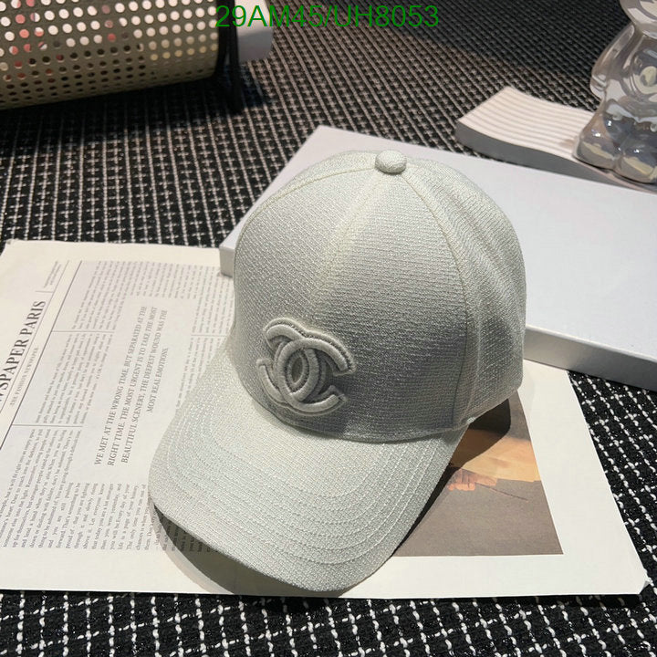 SAMC - CHL Caps & Hats - 056