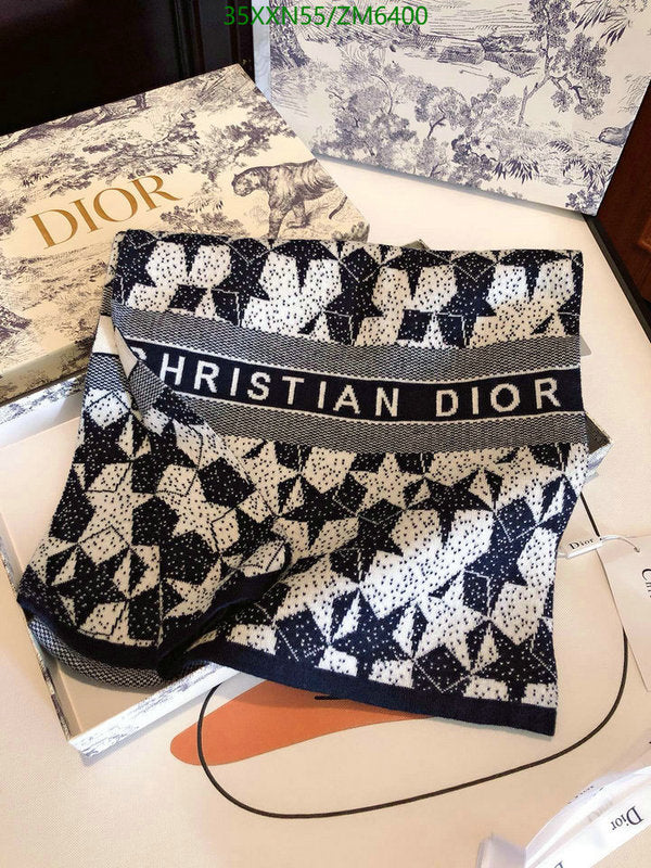 SAMC - DOR Scarves - 419