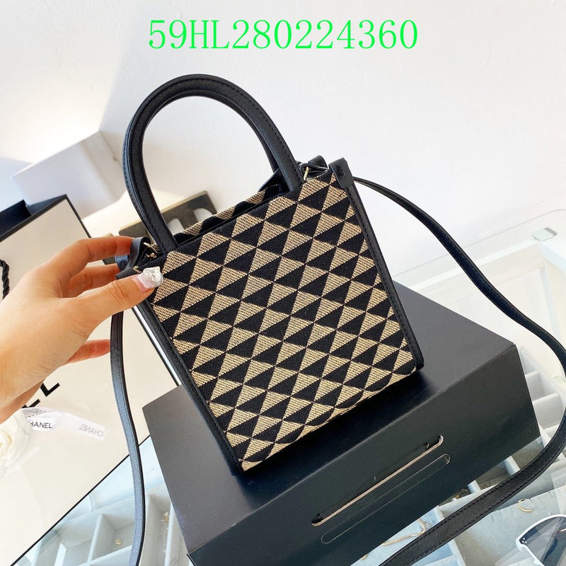 Satchel Bags - PDA Bags - 4622