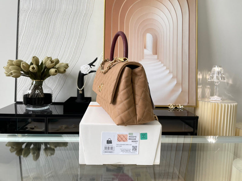 Satchel Bags - CHL Bags - 1808