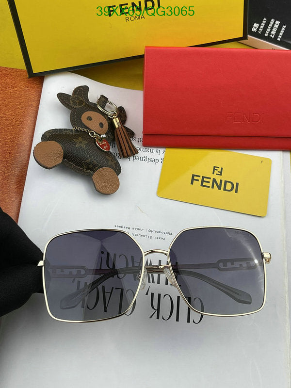 SAMC - FDE Glasses - 072