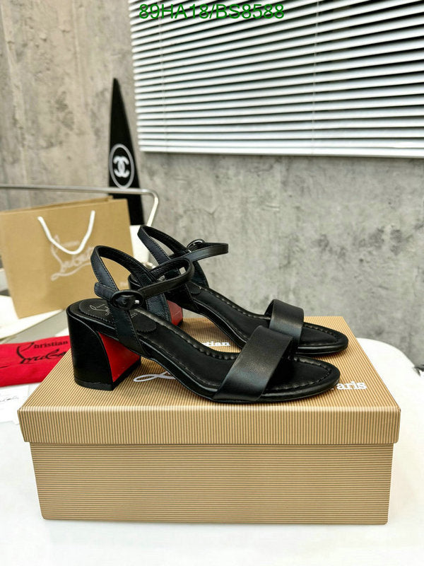 SAMC - CBL Women Shoes - 050