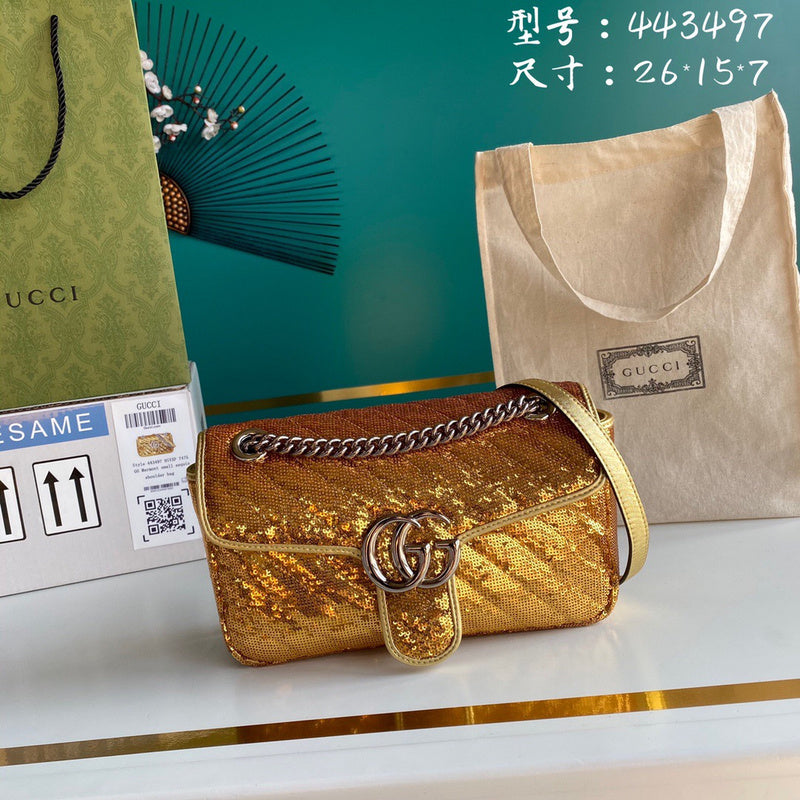 Satchel Bags - GCI Bags - 6617