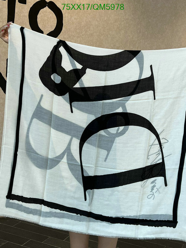 SAMC - DOR Scarves - 247
