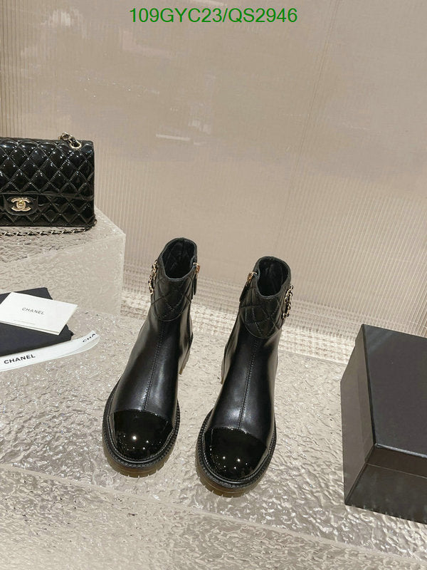 SAMC - Mix Boots - 346