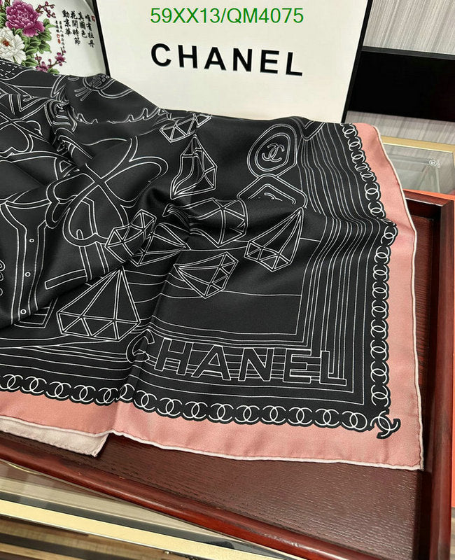 SAMC - CHL Scarves - 643
