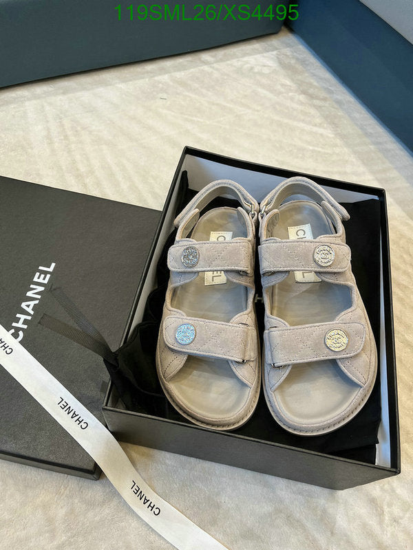 SAMC - CHL Women Shoes Beach - 107