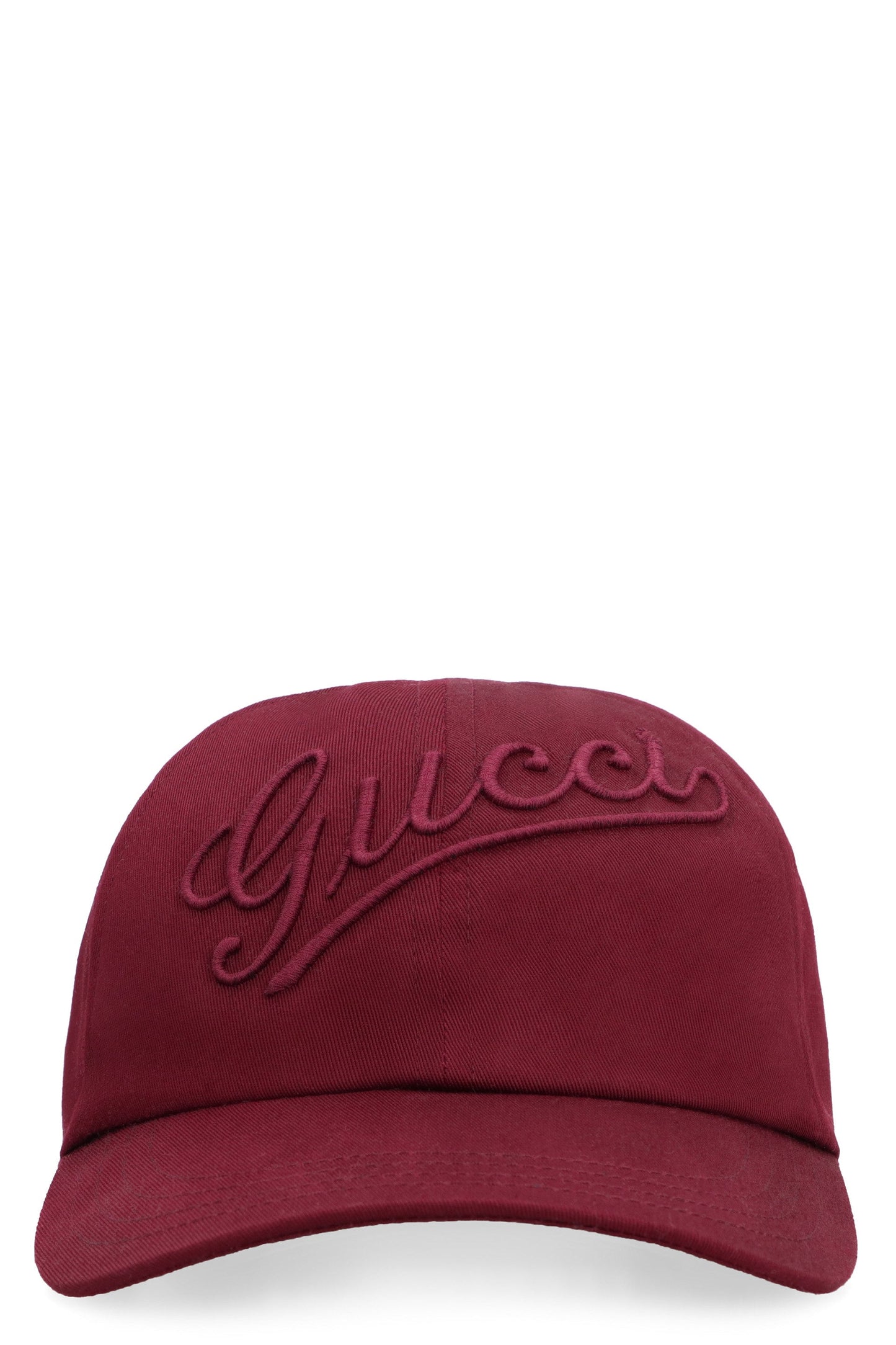 GUCCI Logo Baseball Cap - Adjustable Size