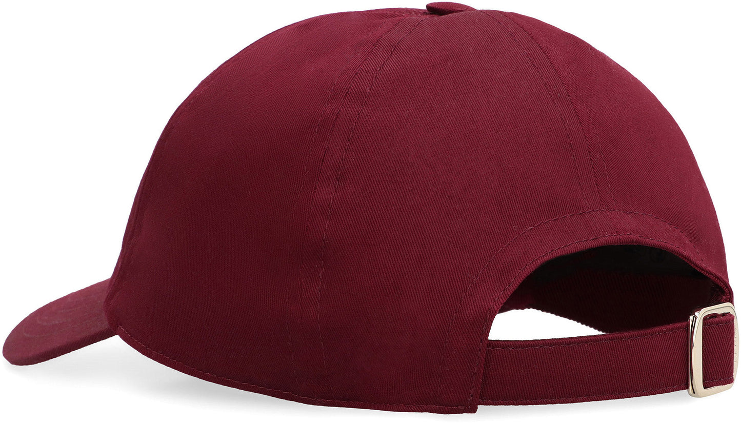 GUCCI Logo Baseball Cap - Adjustable Size