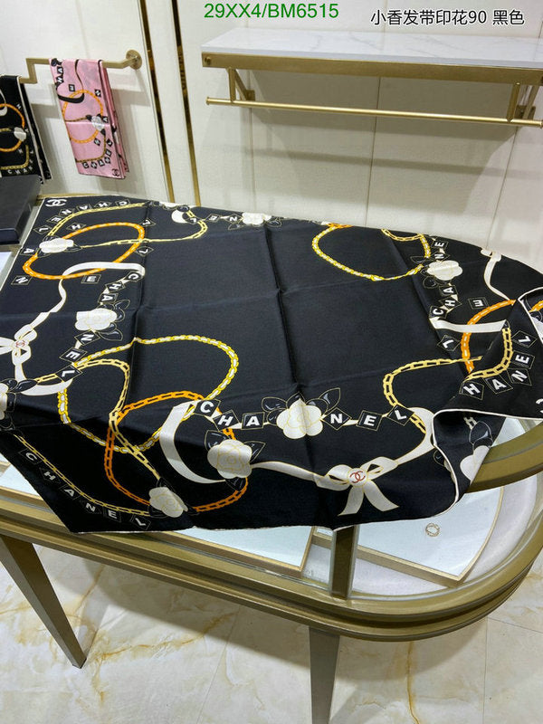 SAMC - CHL Scarves - 220