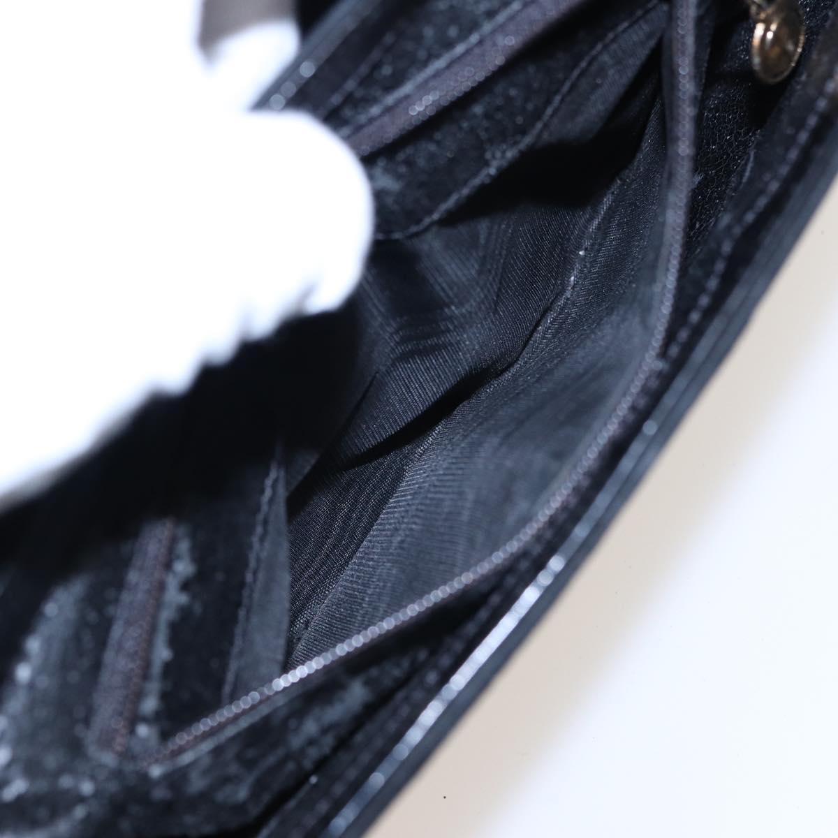 GUCCI Shoulder Bag Leather Black 001 2684 1777 79291