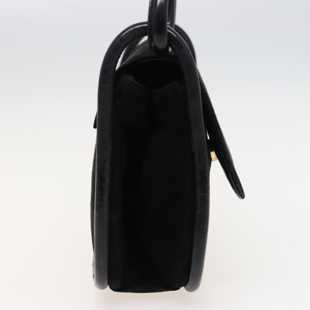 GUCCI Shoulder Bag Leather Black 001 2684 1777 79291