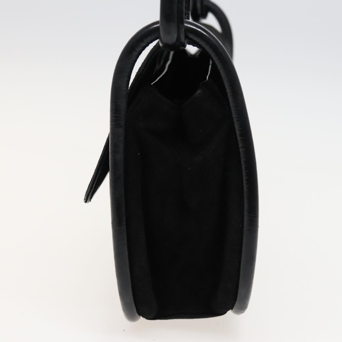GUCCI Shoulder Bag Leather Black 001 2684 1777 79291