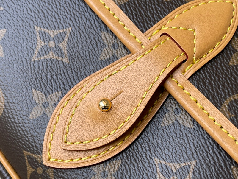 Satchel Bags - VL Bags - 1643