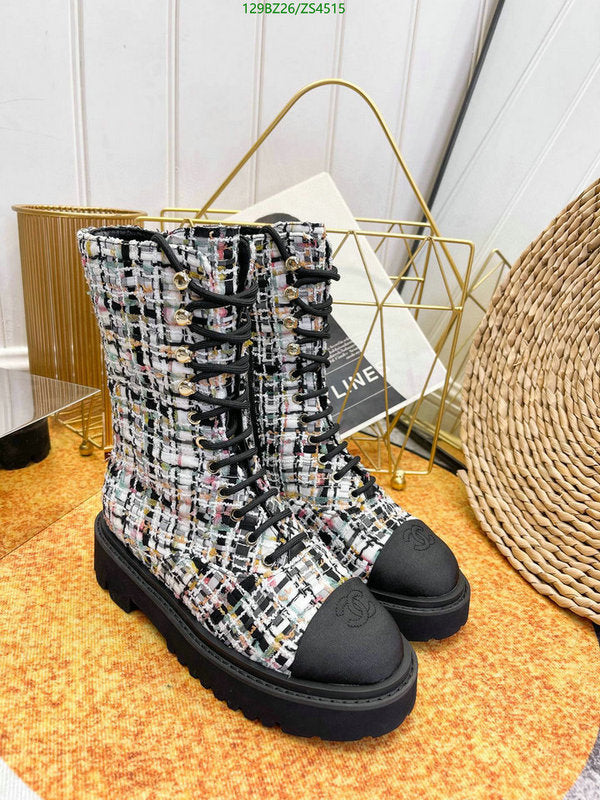 SAMC - Mix Boots - 453