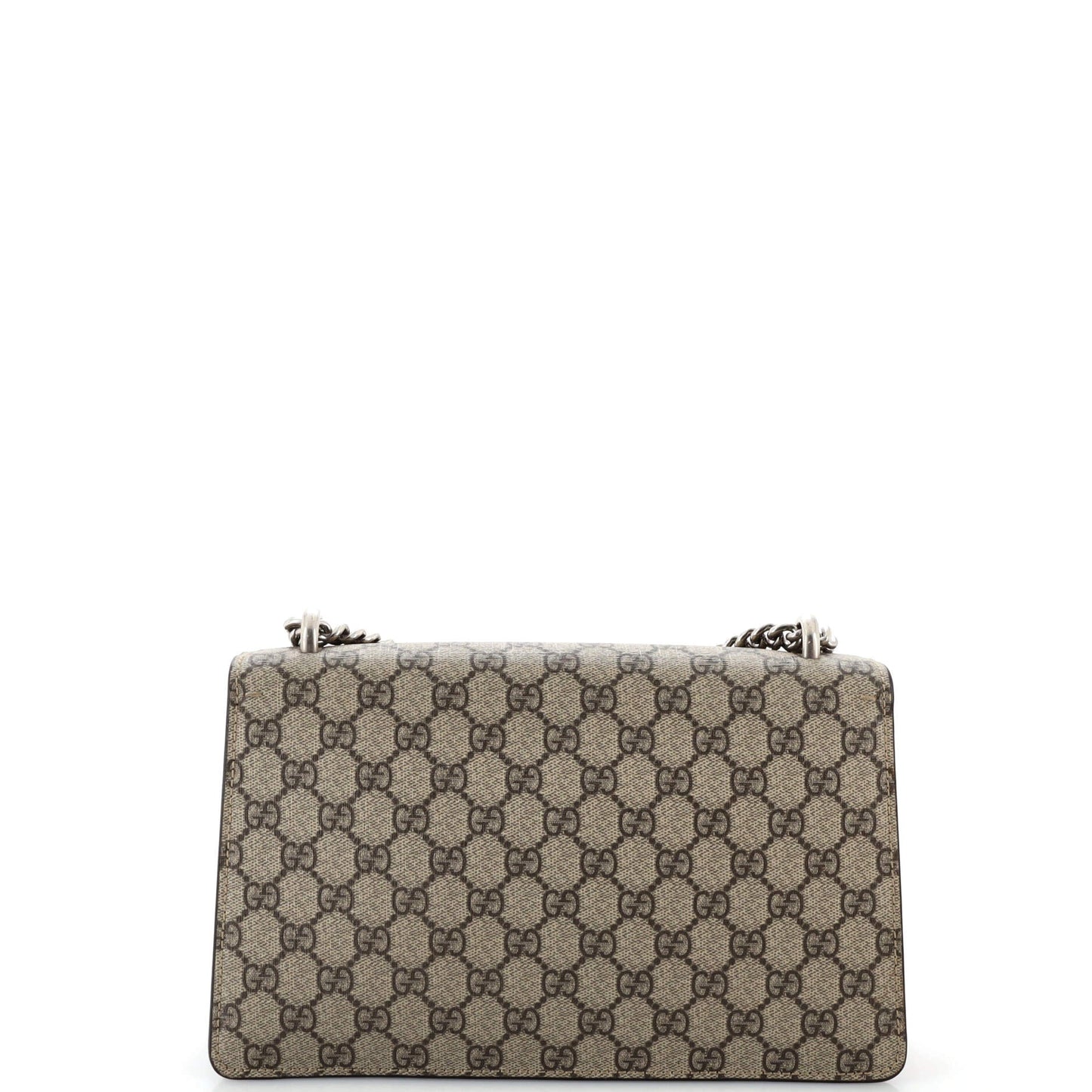 Dionysus Bag GG Coated Canvas Small