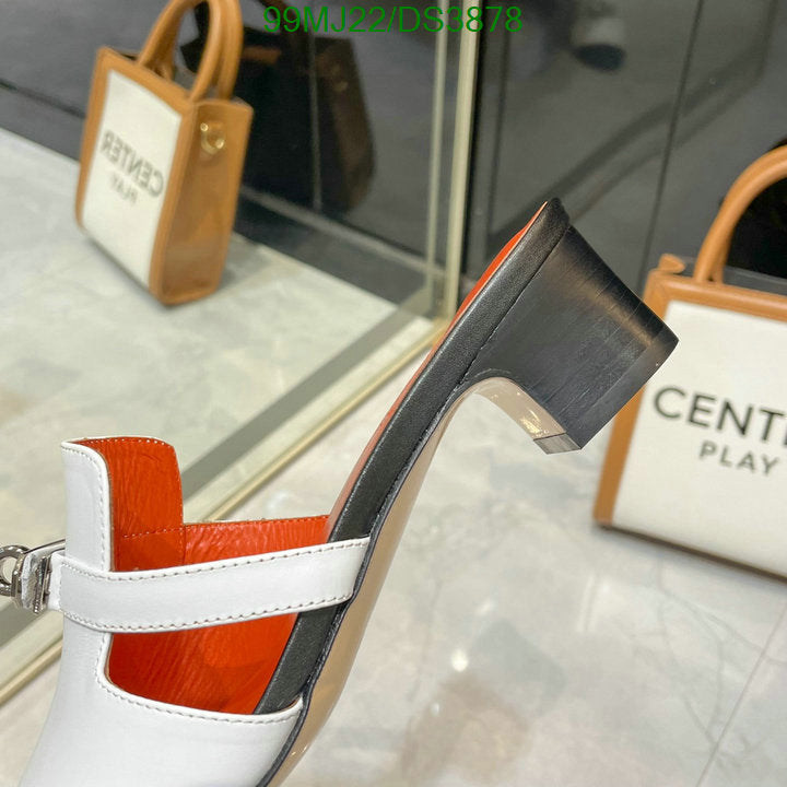 SAMC - HMS Women Shoes - 032