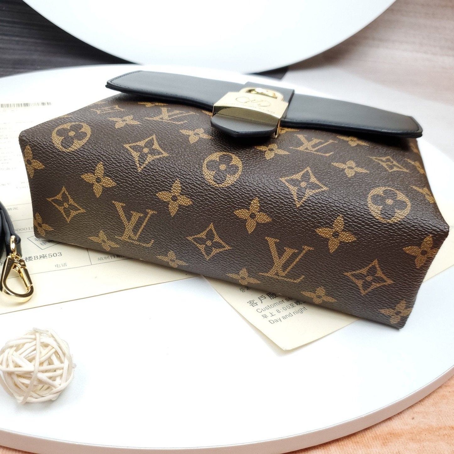EN - New Arrival Bags LUV 237