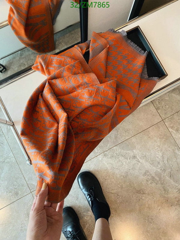 SAMC - DOR Scarves - 405