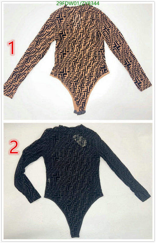 SAMC - FDE Swimsuits - 090